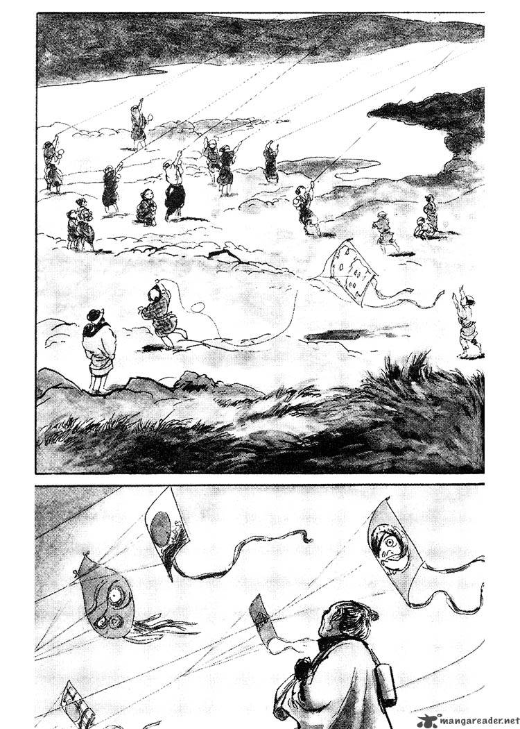 Lone Wolf And Cub 13 63