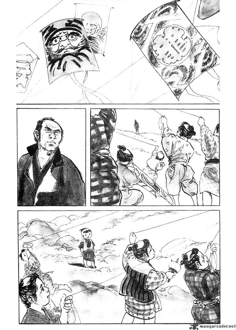 Lone Wolf And Cub 13 64