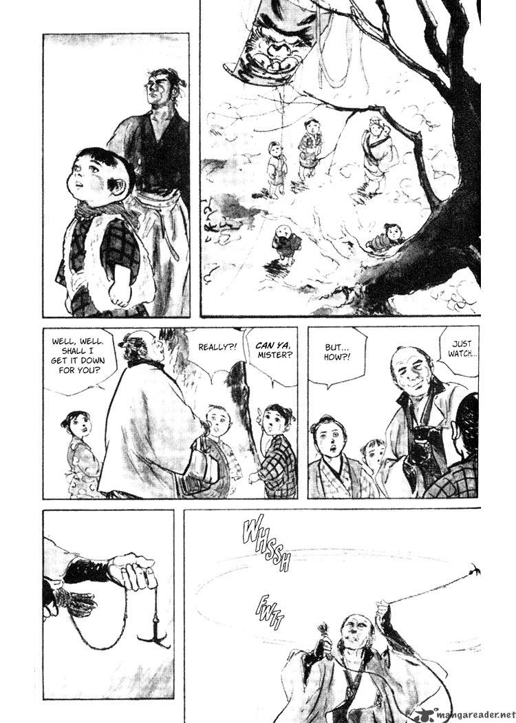Lone Wolf And Cub 13 67