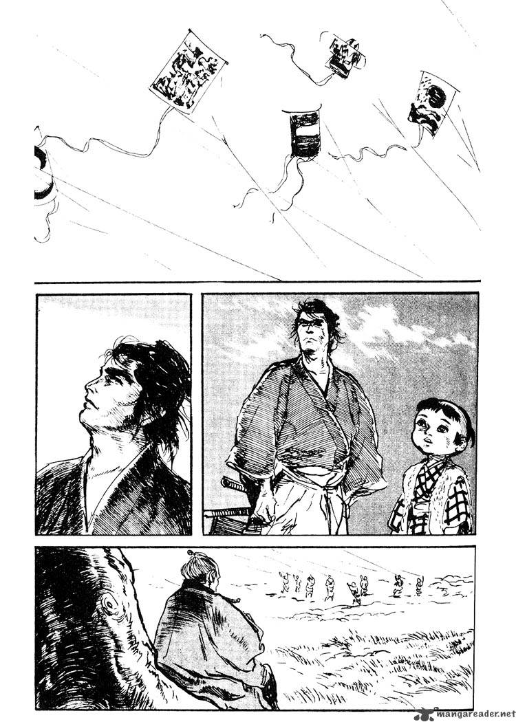 Lone Wolf And Cub 13 69