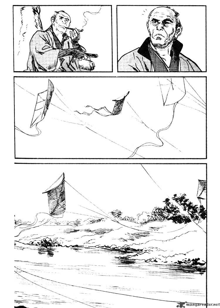 Lone Wolf And Cub 13 70