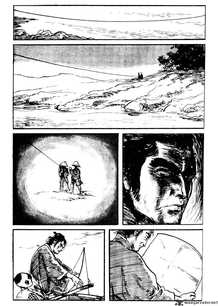 Lone Wolf And Cub 13 73