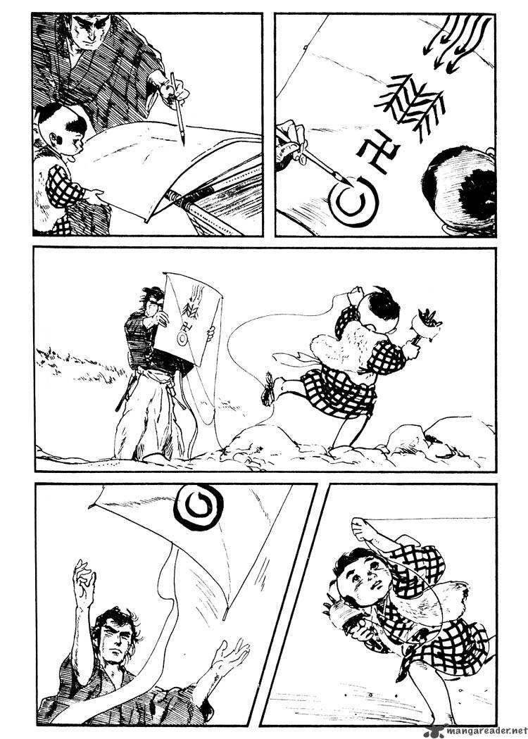 Lone Wolf And Cub 13 74