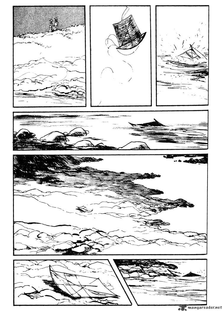 Lone Wolf And Cub 13 77
