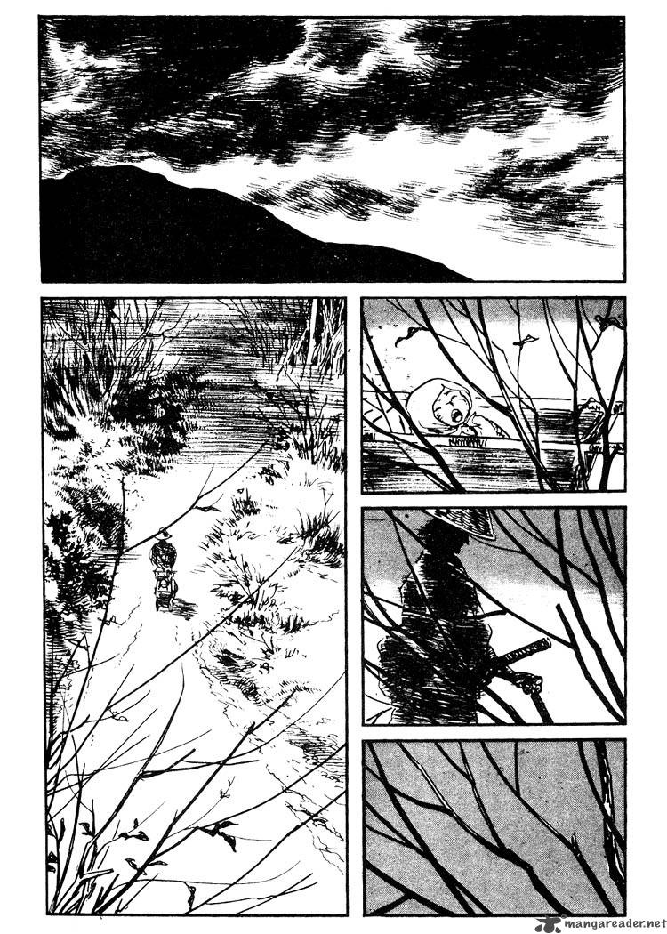 Lone Wolf And Cub 13 78