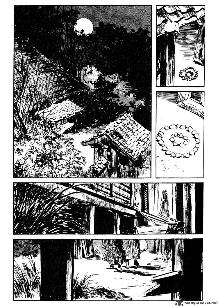 Lone Wolf And Cub 13 79