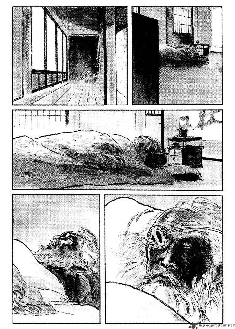 Lone Wolf And Cub 13 8