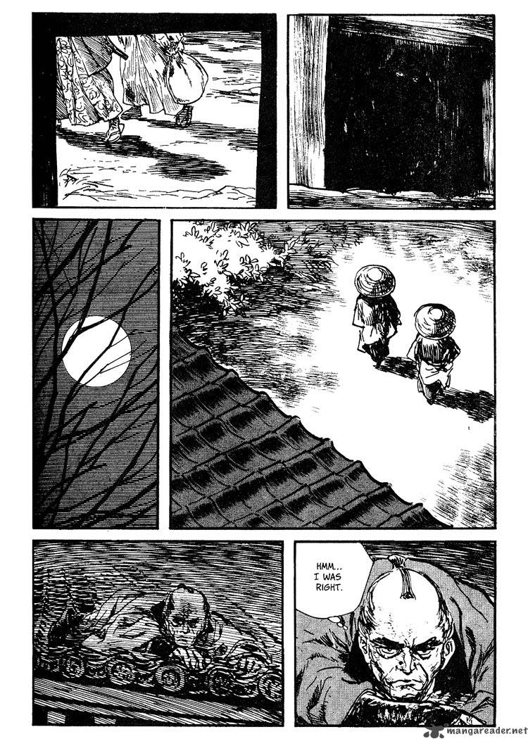Lone Wolf And Cub 13 80