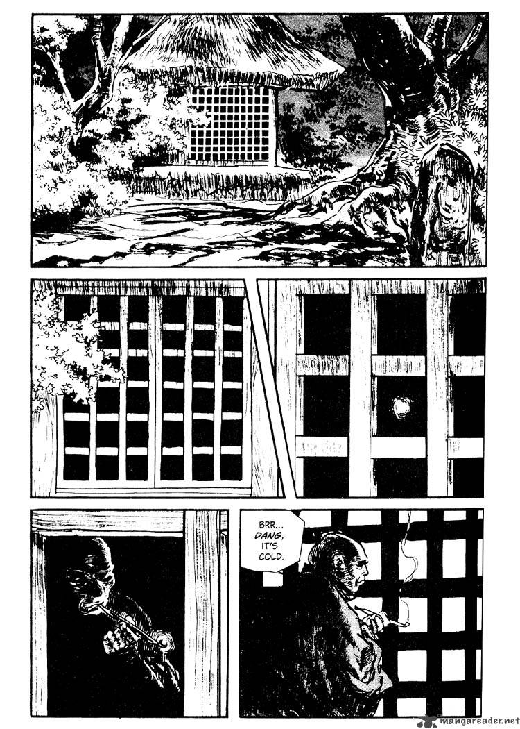 Lone Wolf And Cub 13 81