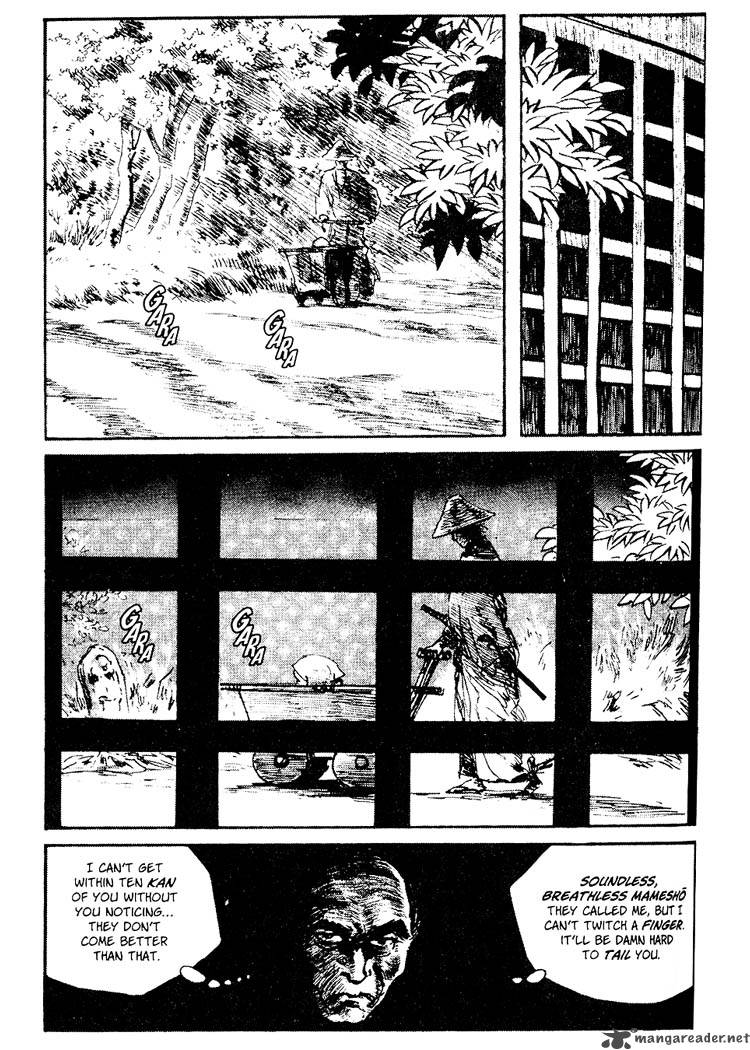 Lone Wolf And Cub 13 83