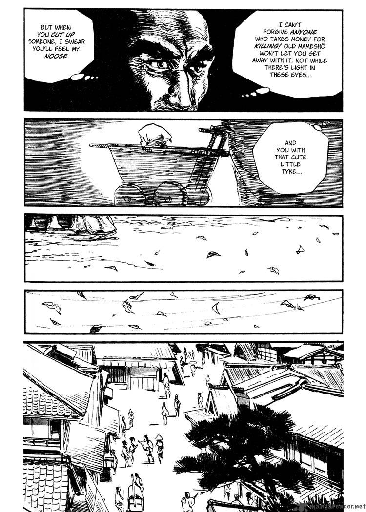 Lone Wolf And Cub 13 84