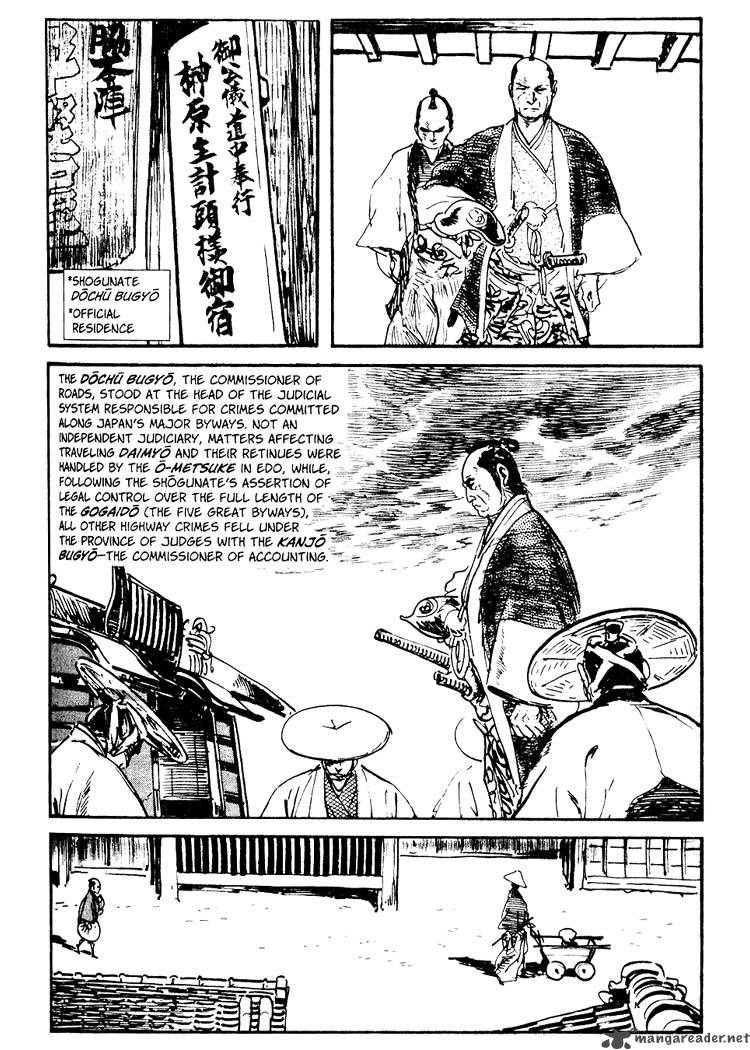 Lone Wolf And Cub 13 86