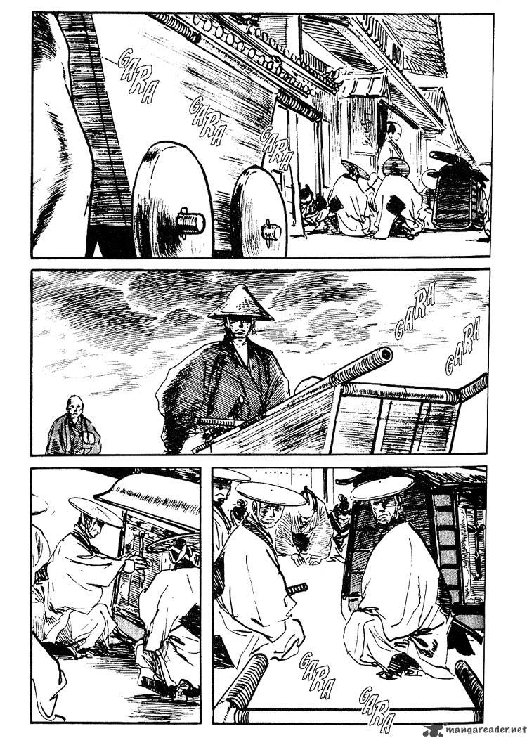 Lone Wolf And Cub 13 87