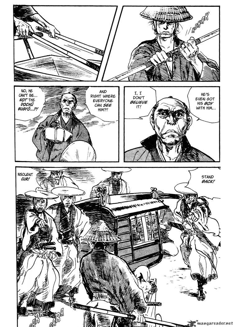 Lone Wolf And Cub 13 88