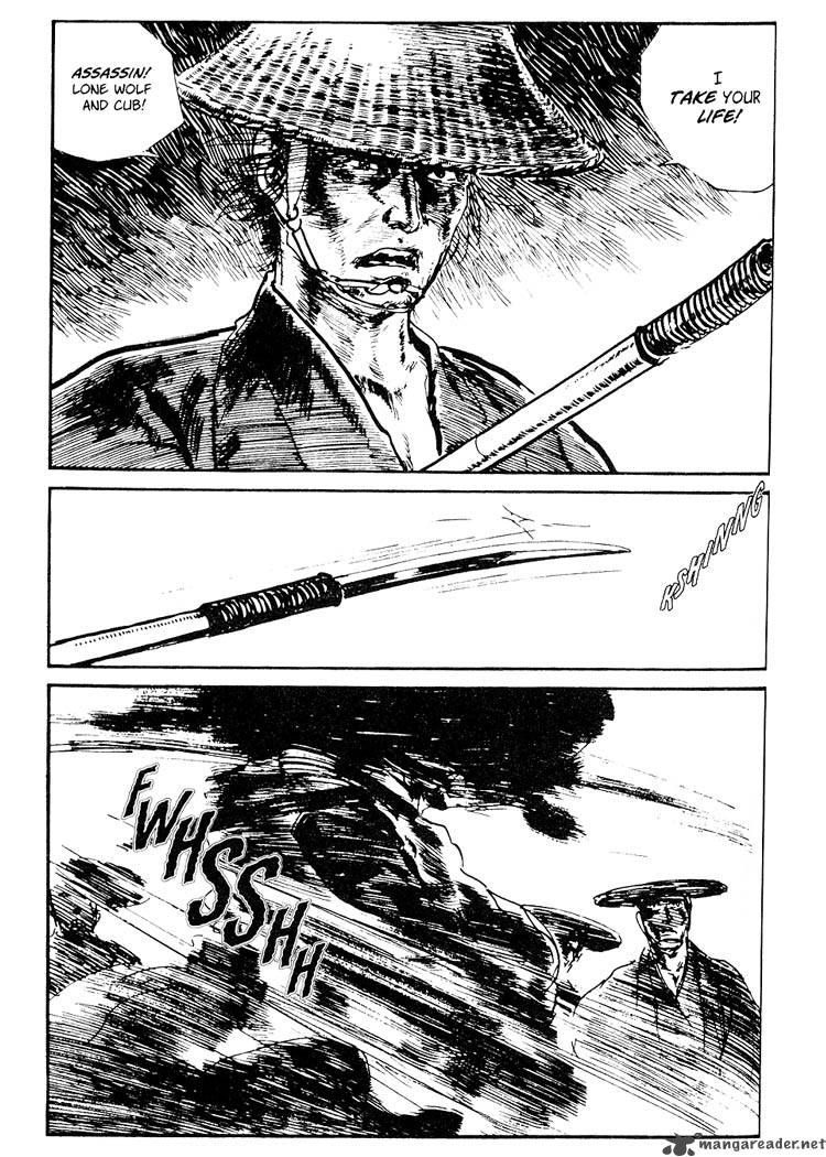 Lone Wolf And Cub 13 89