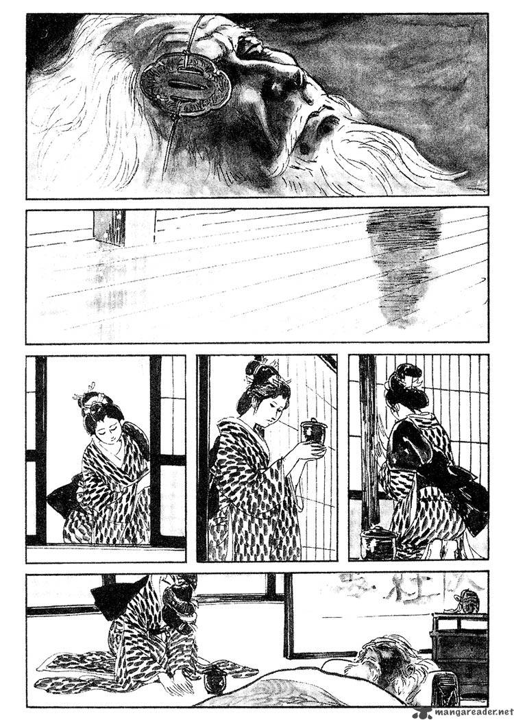 Lone Wolf And Cub 13 9
