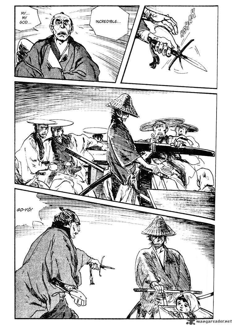 Lone Wolf And Cub 13 91