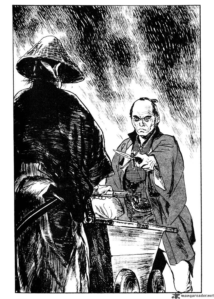 Lone Wolf And Cub 13 92