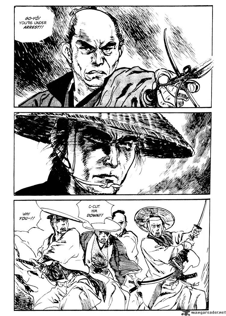 Lone Wolf And Cub 13 93