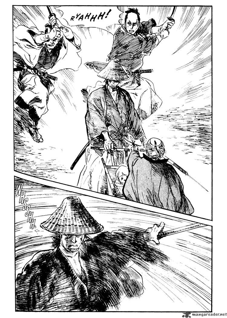 Lone Wolf And Cub 13 94