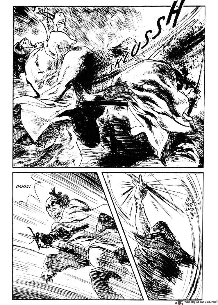 Lone Wolf And Cub 13 95