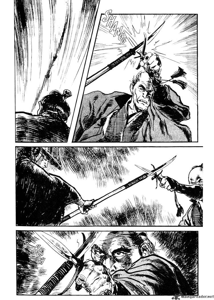 Lone Wolf And Cub 13 96