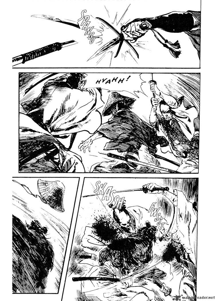 Lone Wolf And Cub 13 97