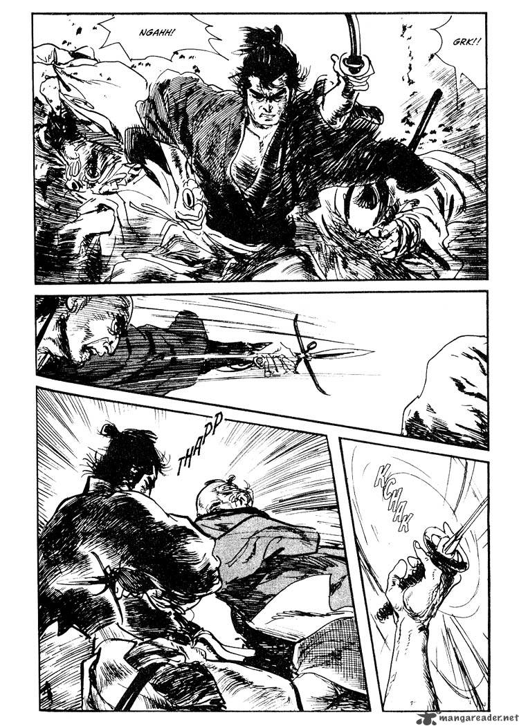 Lone Wolf And Cub 13 98
