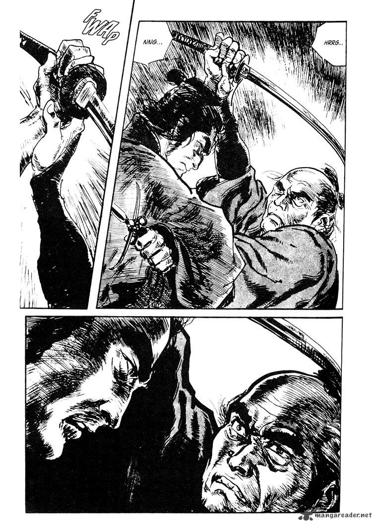 Lone Wolf And Cub 13 99
