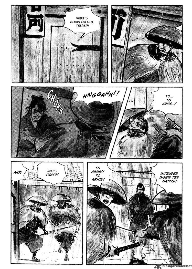 Lone Wolf And Cub 14 10