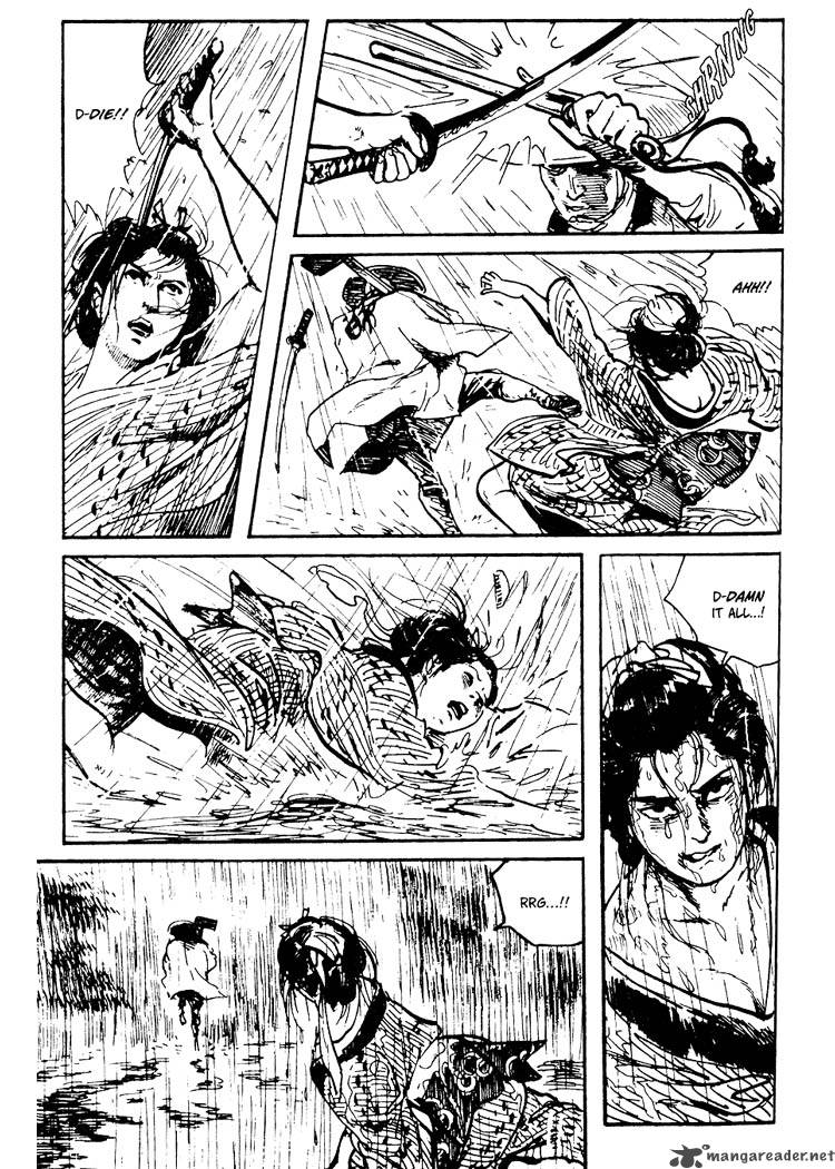 Lone Wolf And Cub 14 100