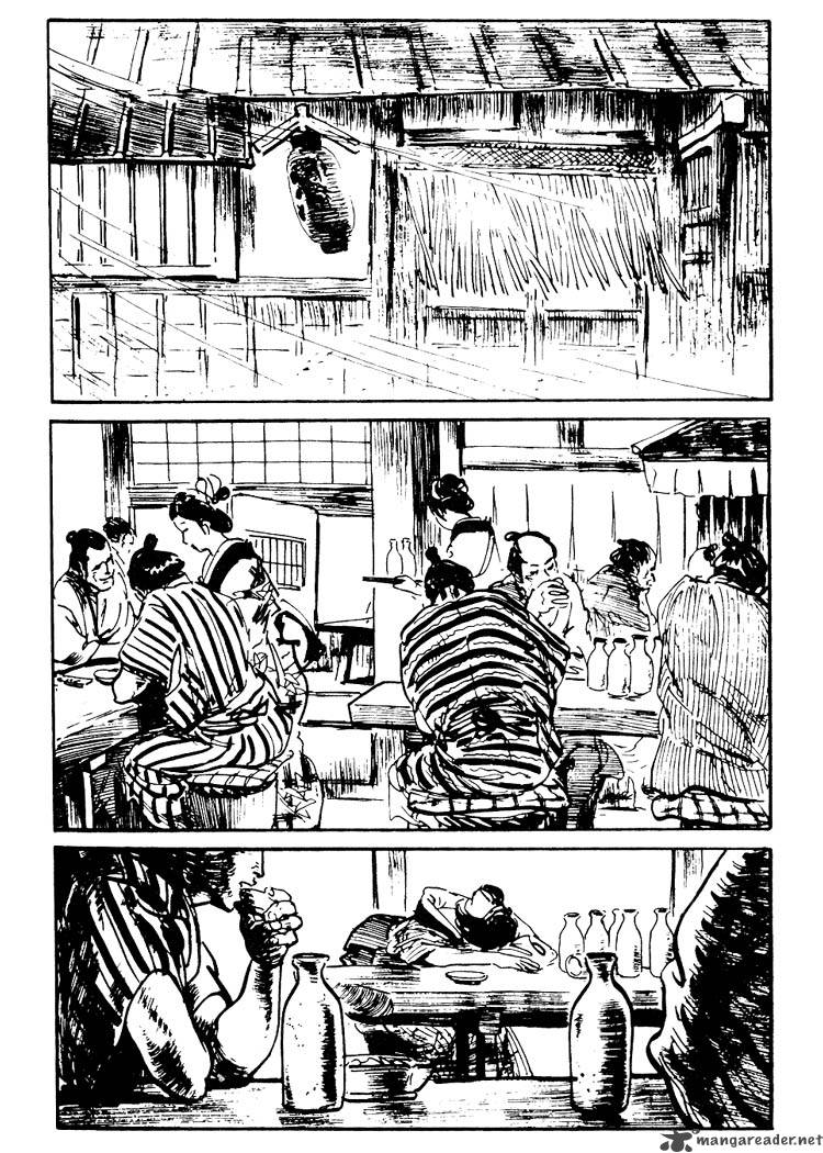 Lone Wolf And Cub 14 101