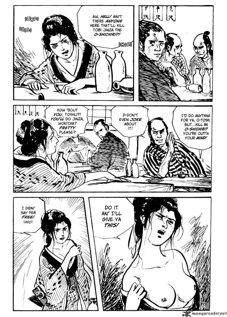Lone Wolf And Cub 14 102