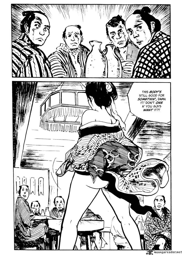 Lone Wolf And Cub 14 103