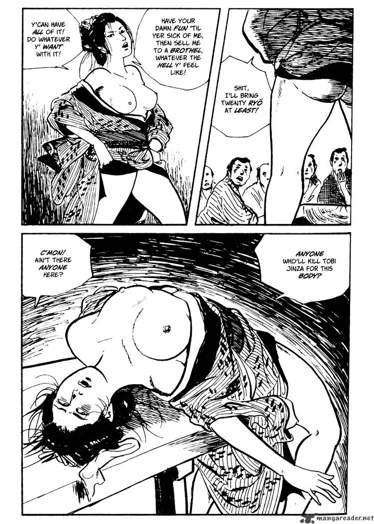 Lone Wolf And Cub 14 104