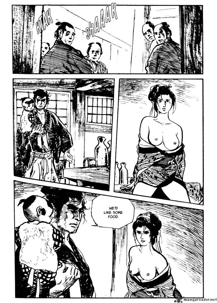 Lone Wolf And Cub 14 105