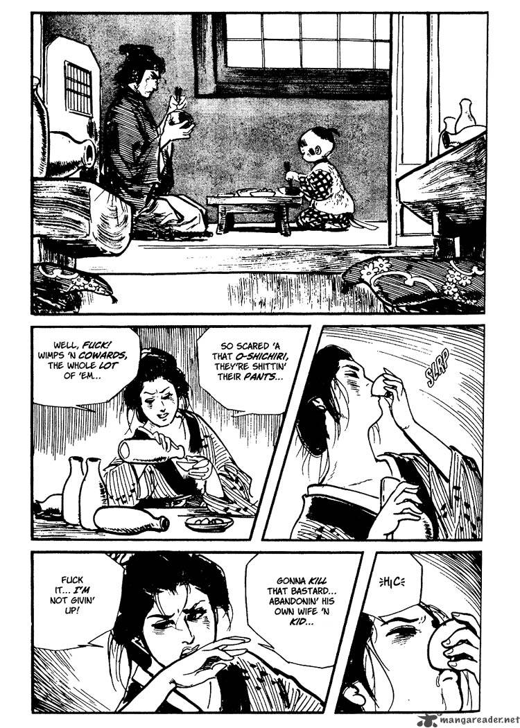 Lone Wolf And Cub 14 106