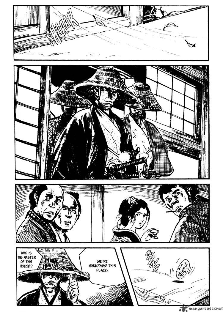 Lone Wolf And Cub 14 107