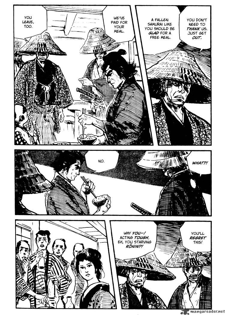 Lone Wolf And Cub 14 109
