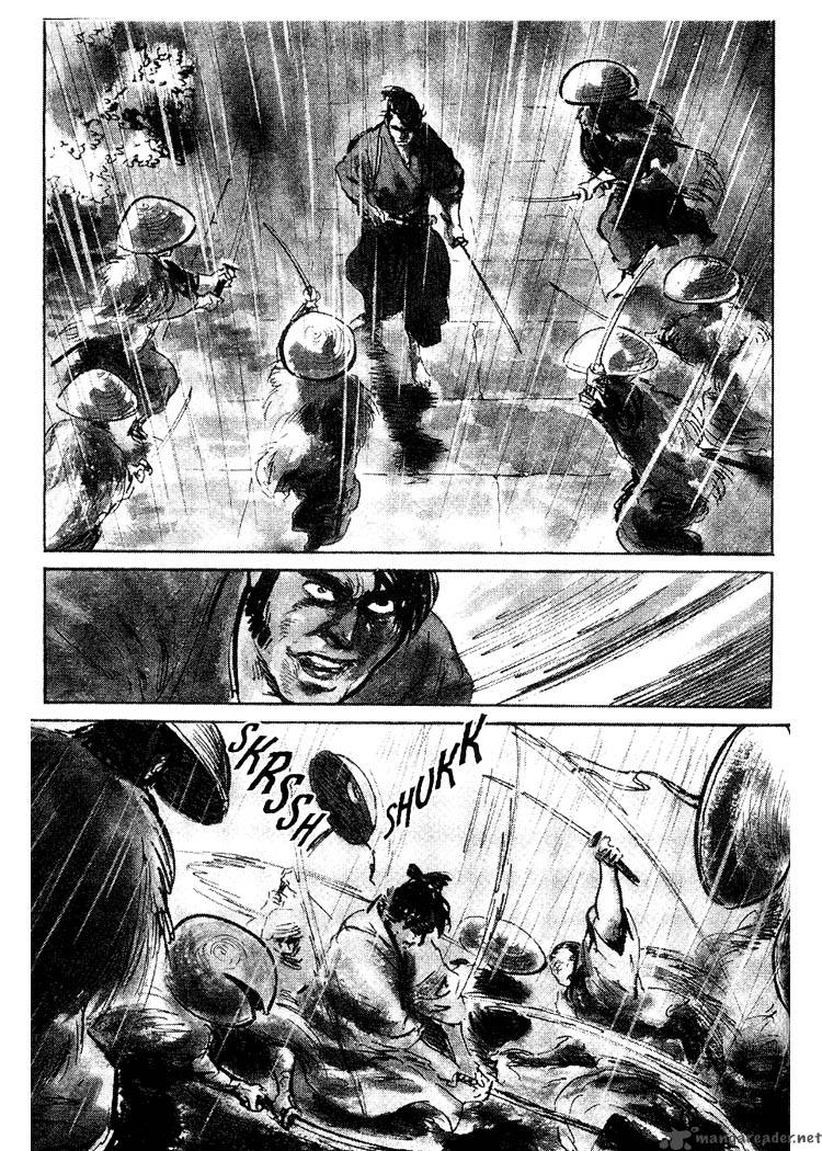 Lone Wolf And Cub 14 11