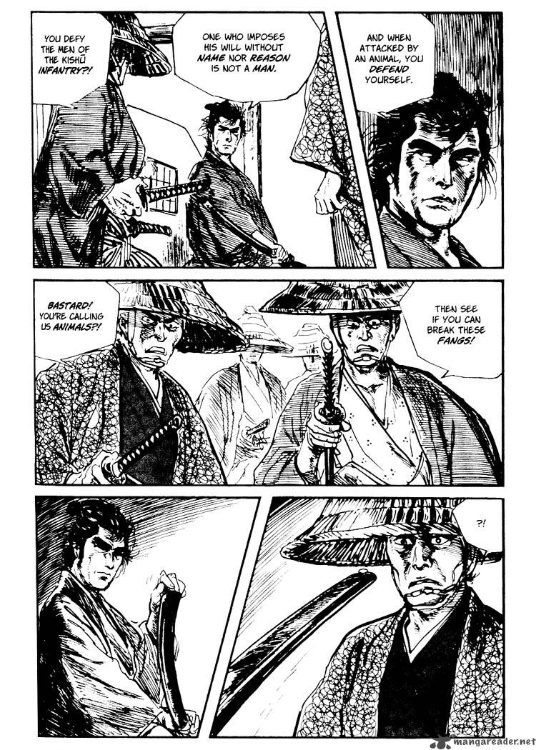 Lone Wolf And Cub 14 111