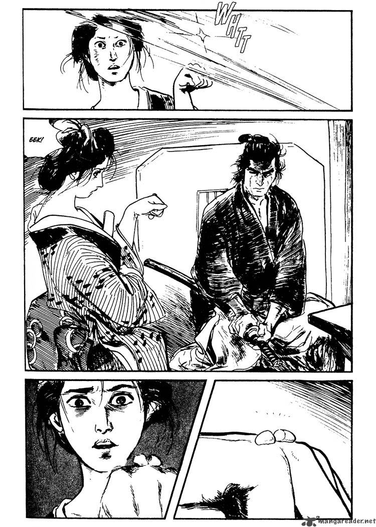 Lone Wolf And Cub 14 113