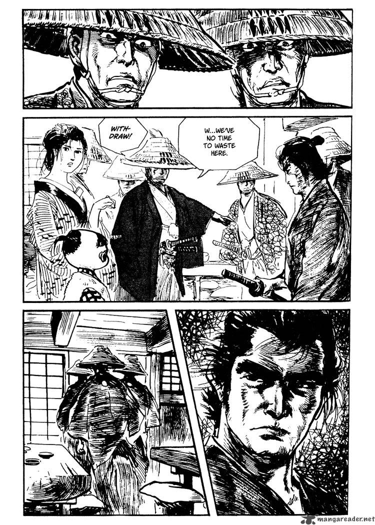 Lone Wolf And Cub 14 114