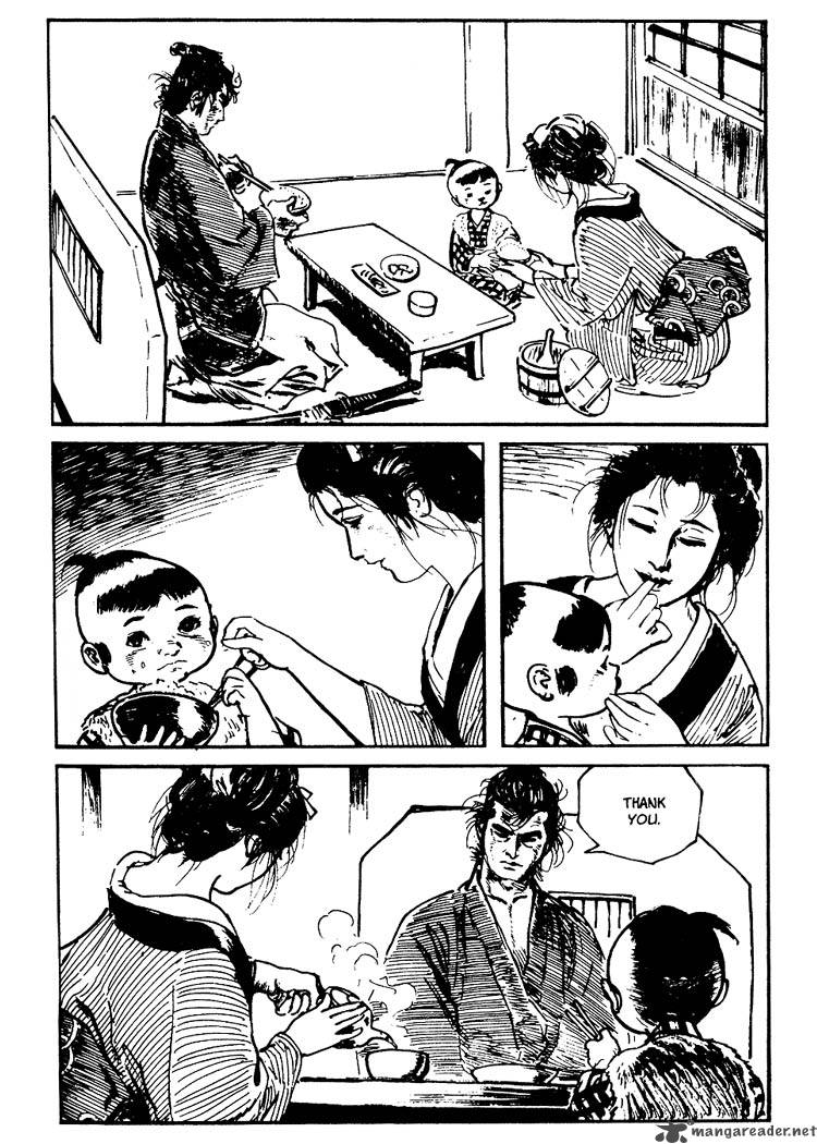 Lone Wolf And Cub 14 115