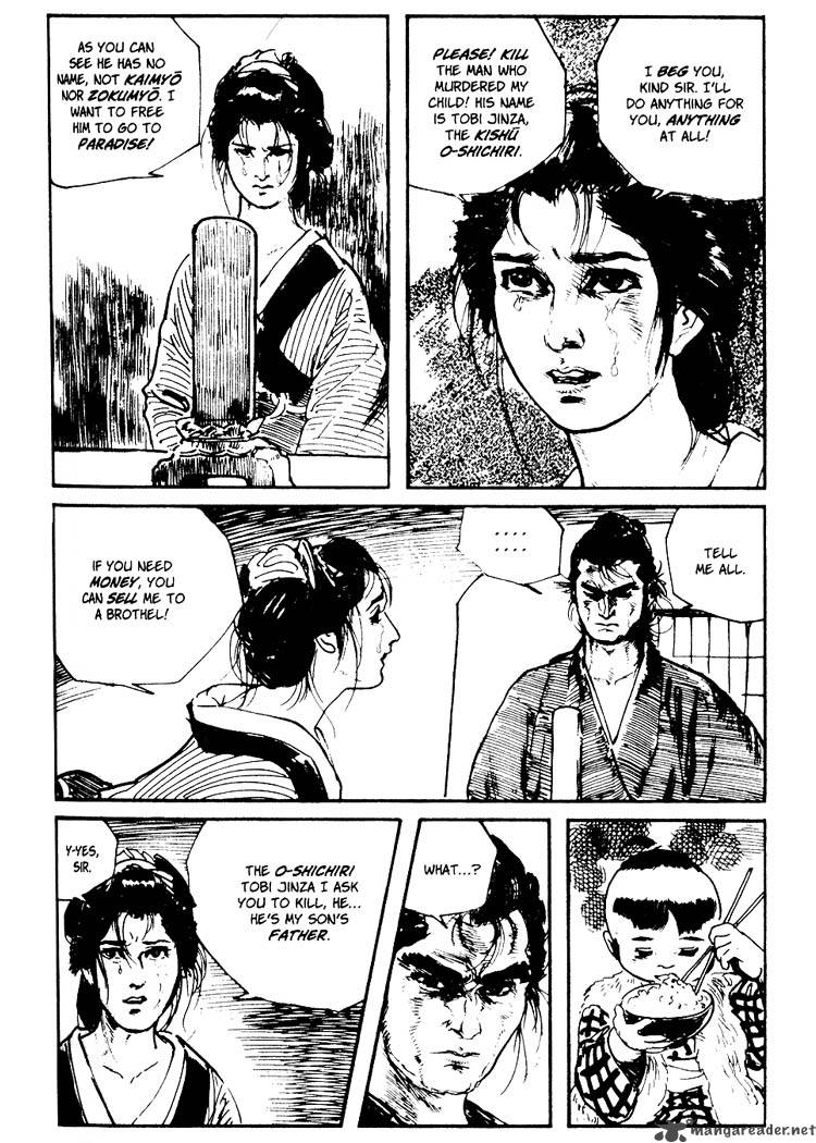 Lone Wolf And Cub 14 117