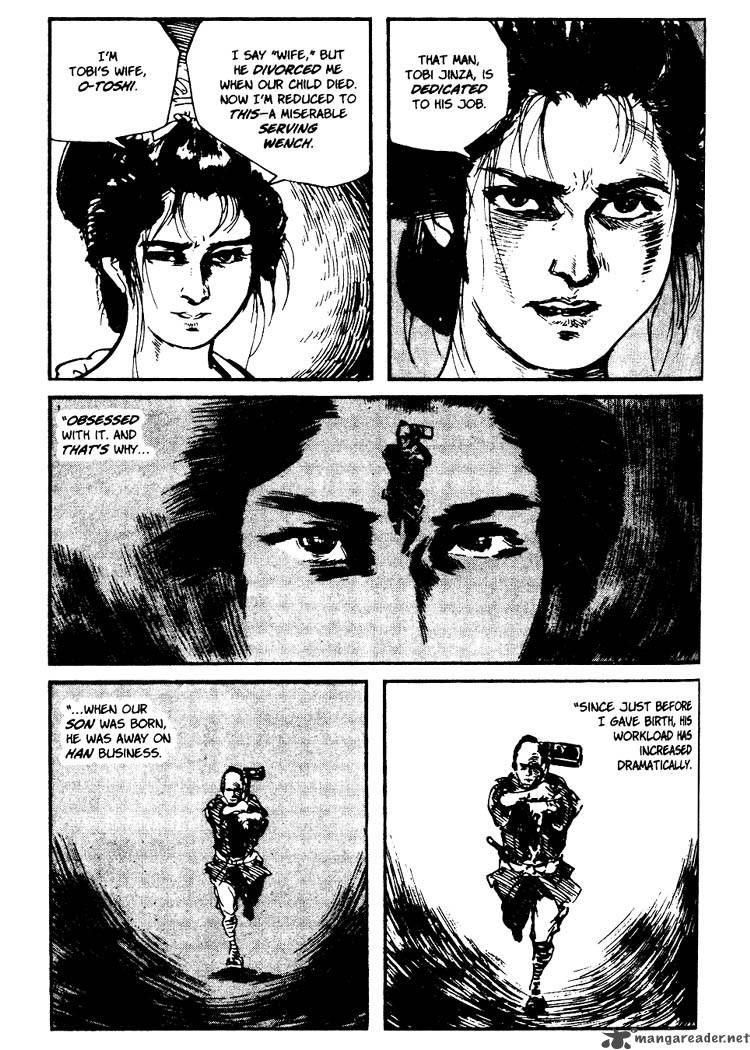 Lone Wolf And Cub 14 118