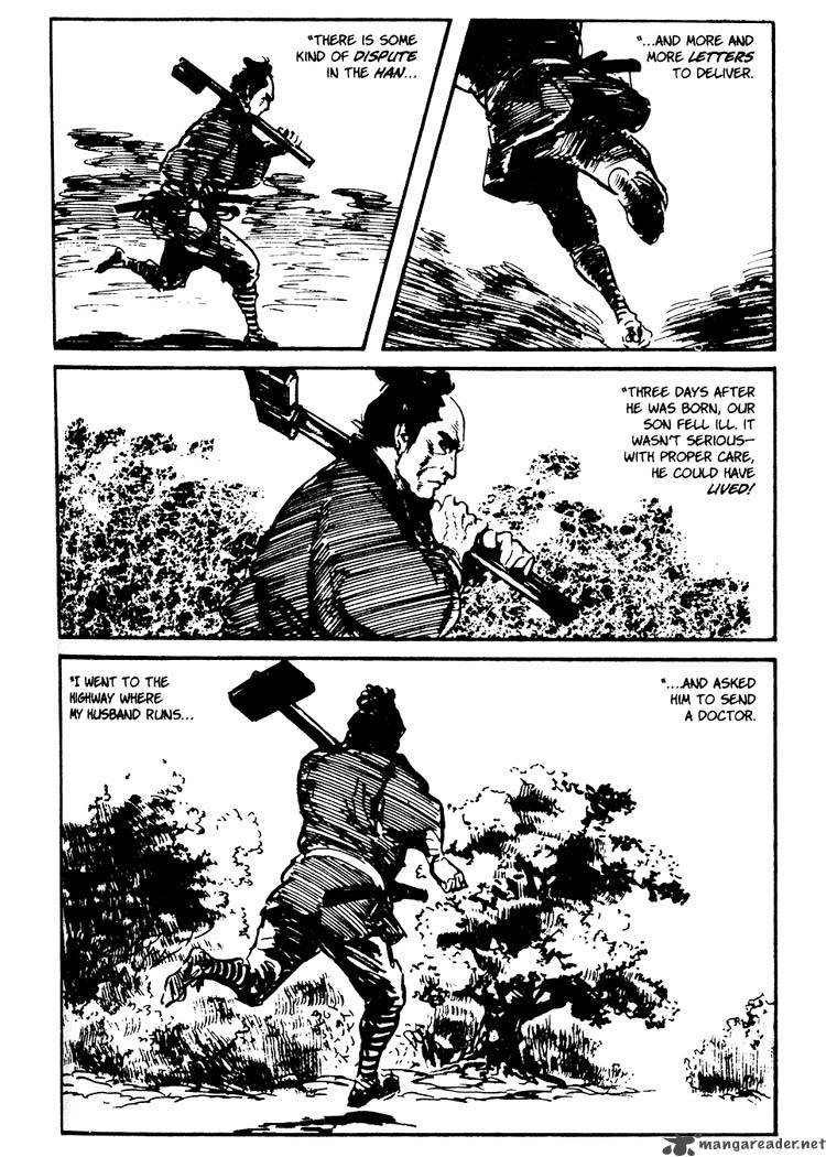 Lone Wolf And Cub 14 119