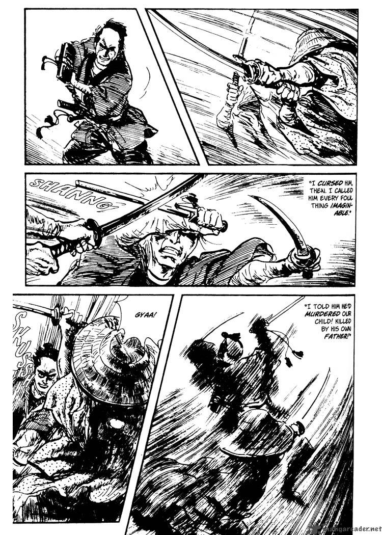 Lone Wolf And Cub 14 122