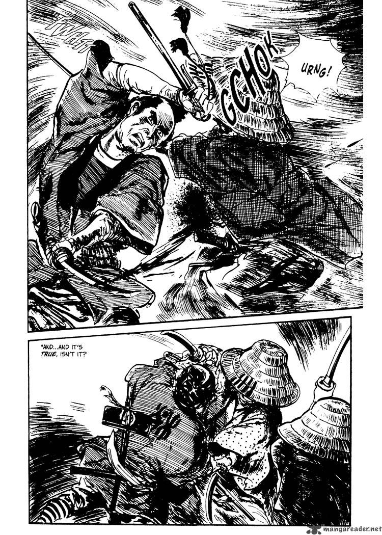 Lone Wolf And Cub 14 123