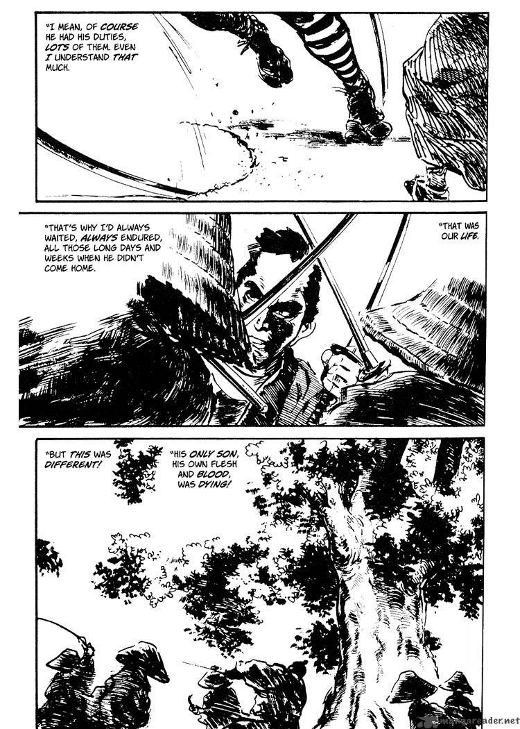 Lone Wolf And Cub 14 124